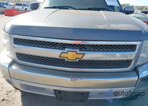 2013 Chevrolet Silverado 1500 Lt from USA, damaged, VIN 1GCRCSE02DZ103473